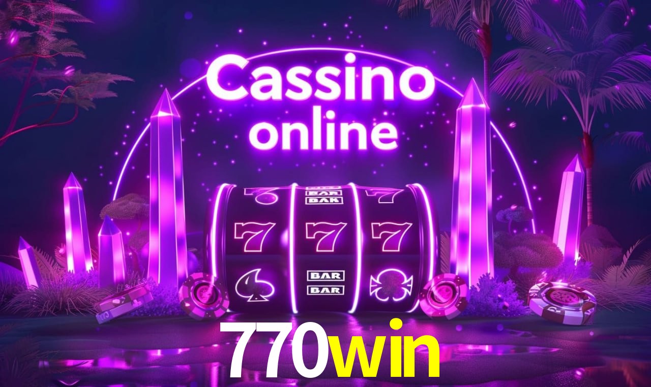Estatísticas 770win