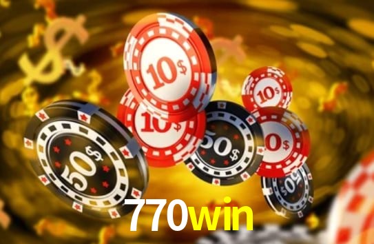 Bônus de Boas-vindas 770win