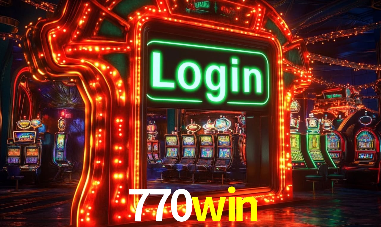 Estatísticas 770win