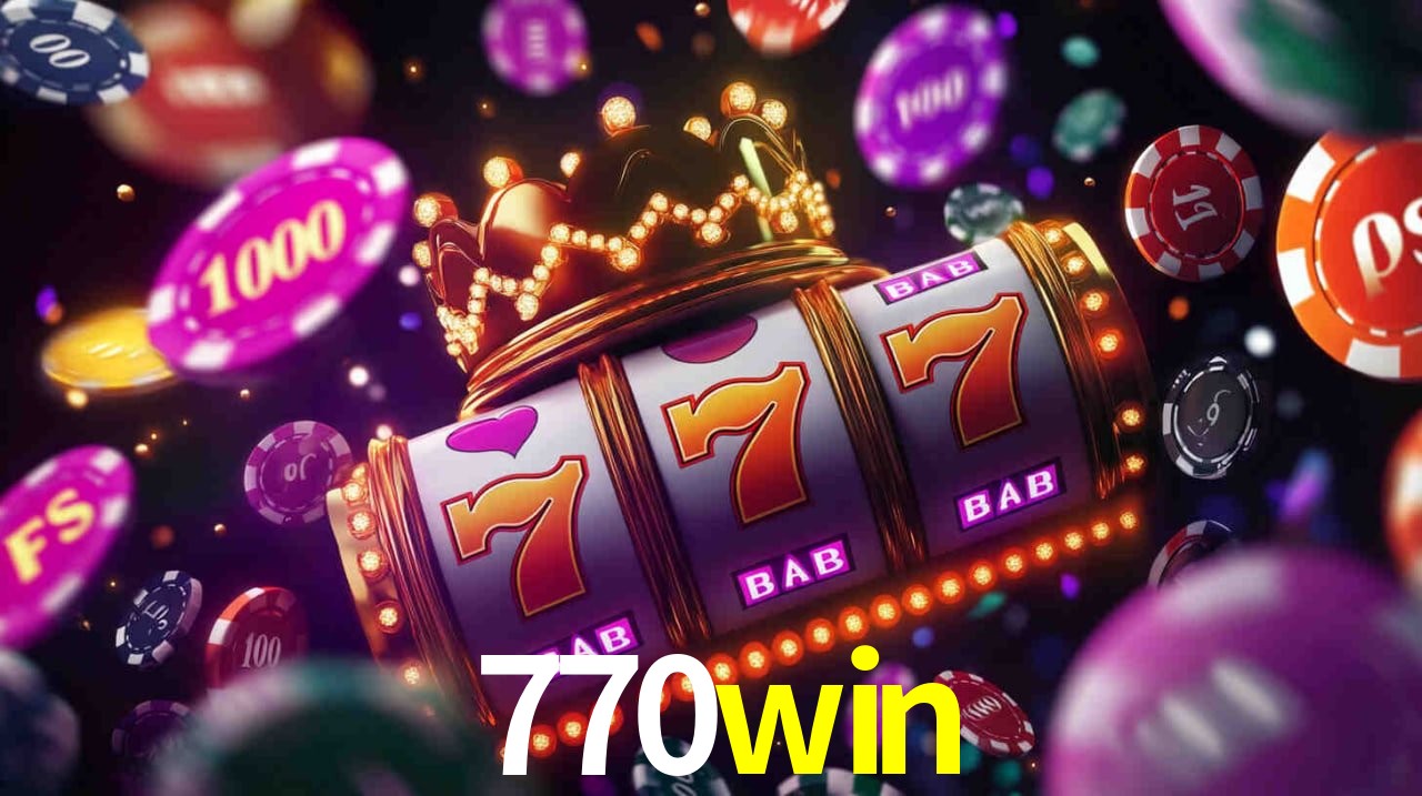 Slot Games 770win