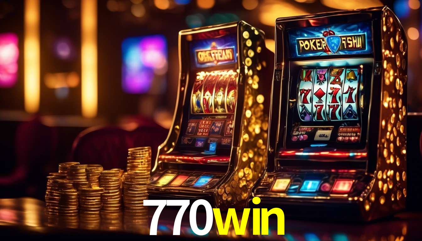 Descubra a Essência do 770win: Nossa História e Compromissos