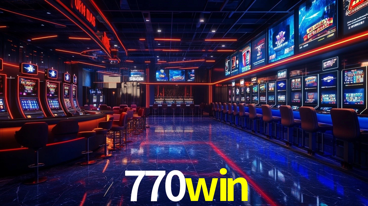 Live Casino 770win