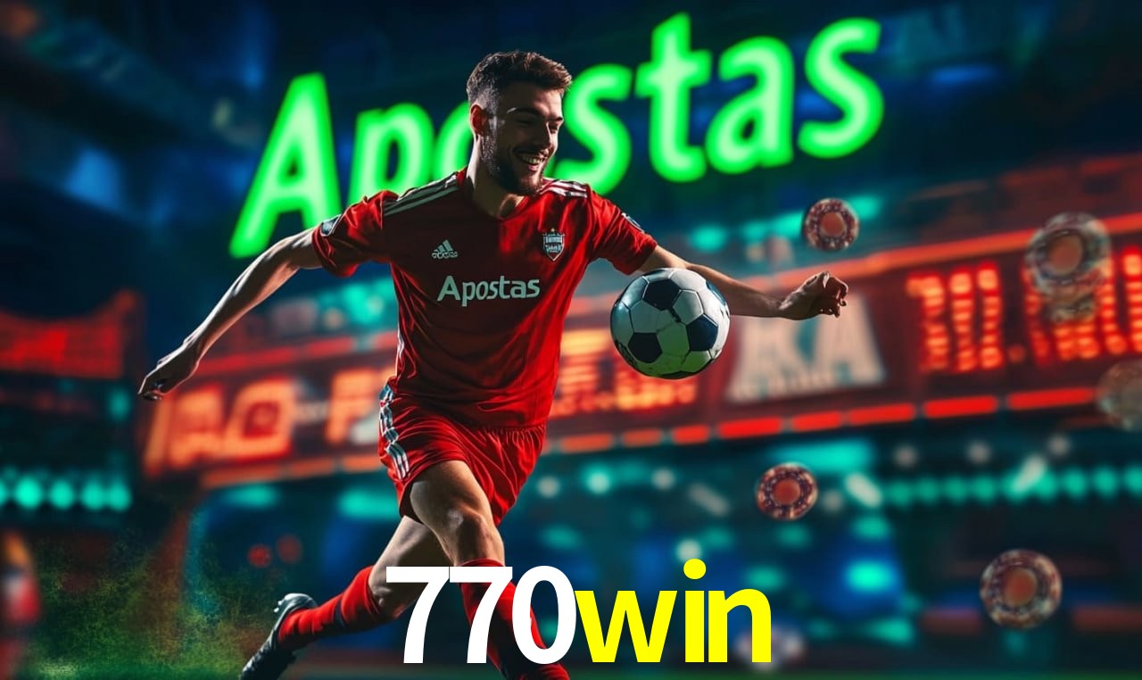 A Emoção da Loteria na 770win: Uma Chance de Mudança de Vida