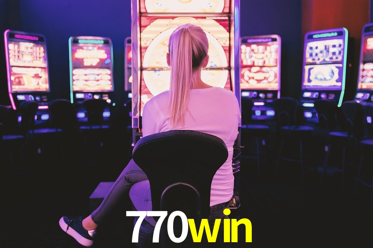 Live Casino 770win