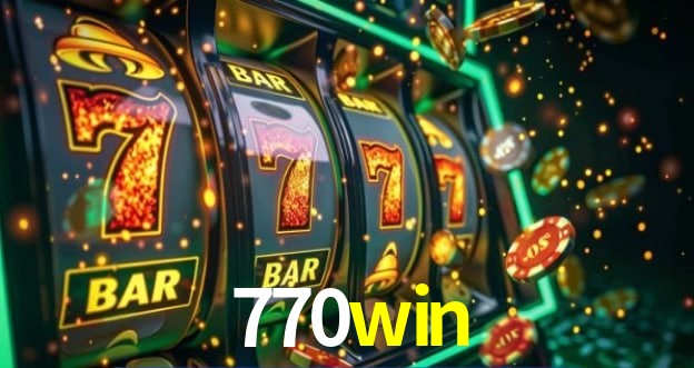770win Promoções - 30+ Ofertas Diárias