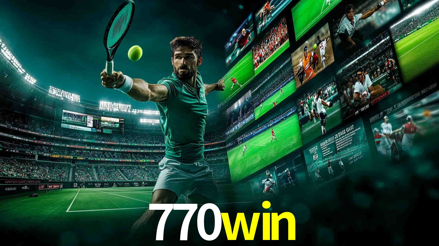 A Revolução dos Aplicativos de Jogos no 770win