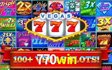 A Emoção da Loteria na 770win: Uma Chance de Mudança de Vida