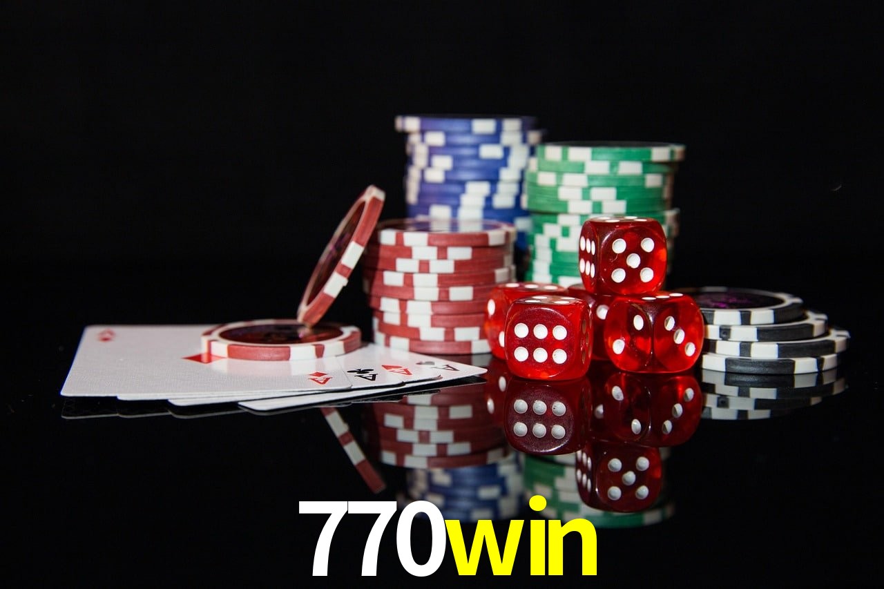 770win - Winners Celebration