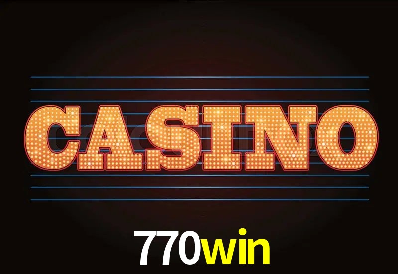 Programa VIP 770win