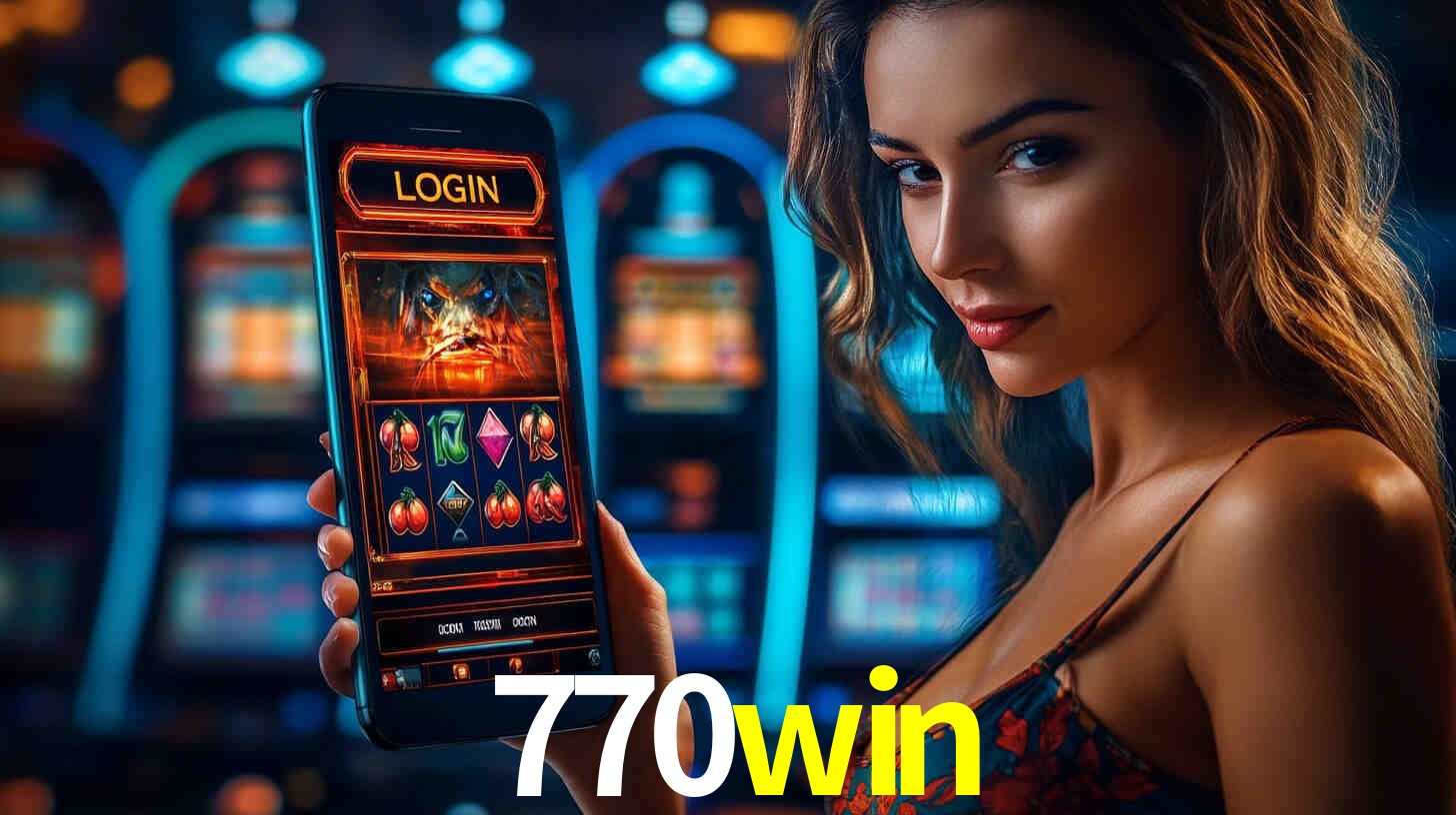 770win: A Experiência de Casino com Jogos de Mesa ao Vivo