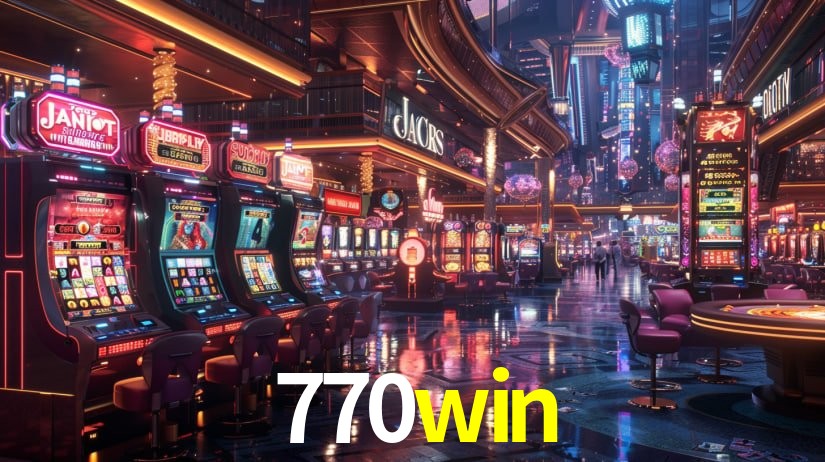Game Providers 770win