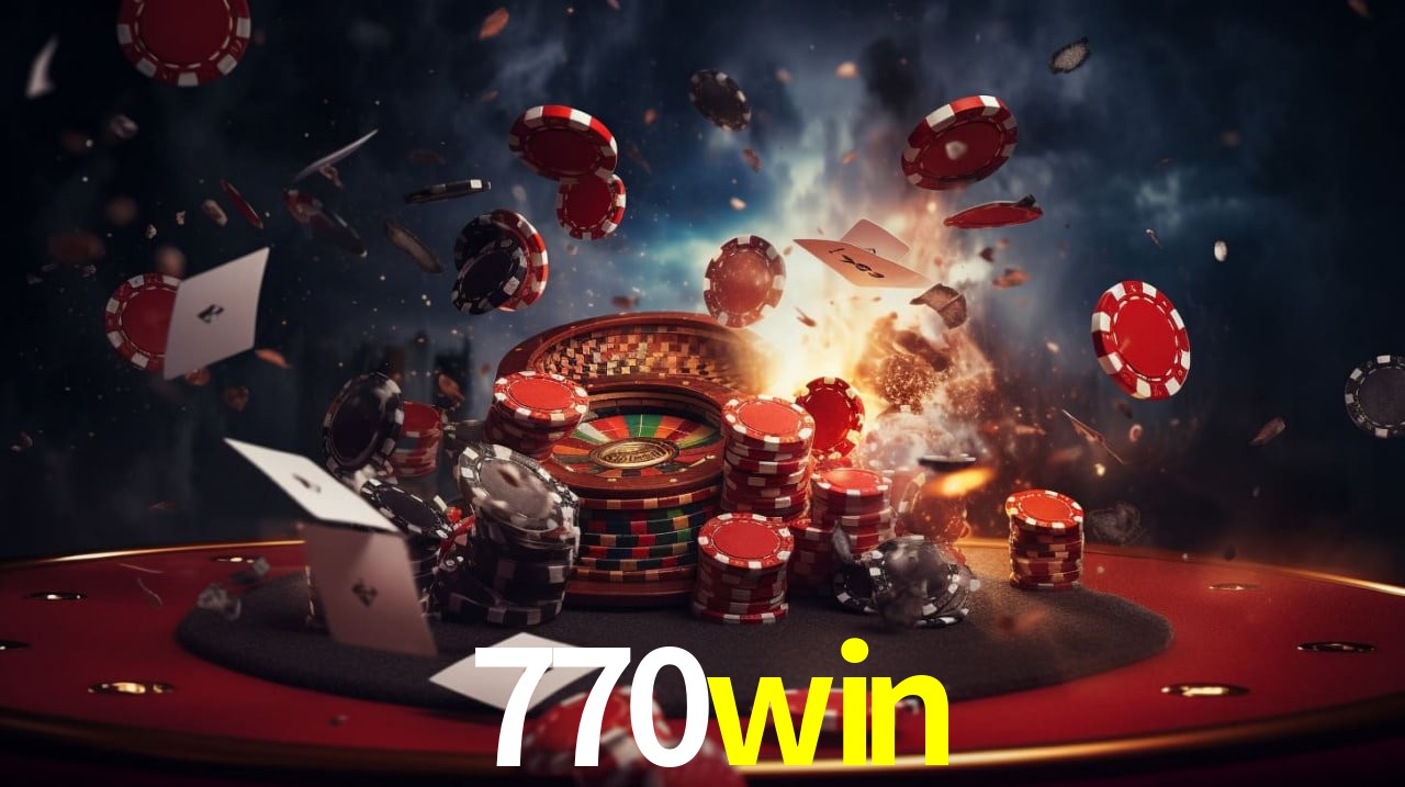 770win Slot - 320+ Caça-Níqueis Premium