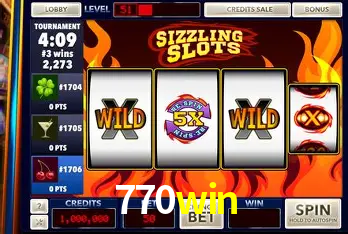 A Popularidade dos Caça-Níqueis no 770win