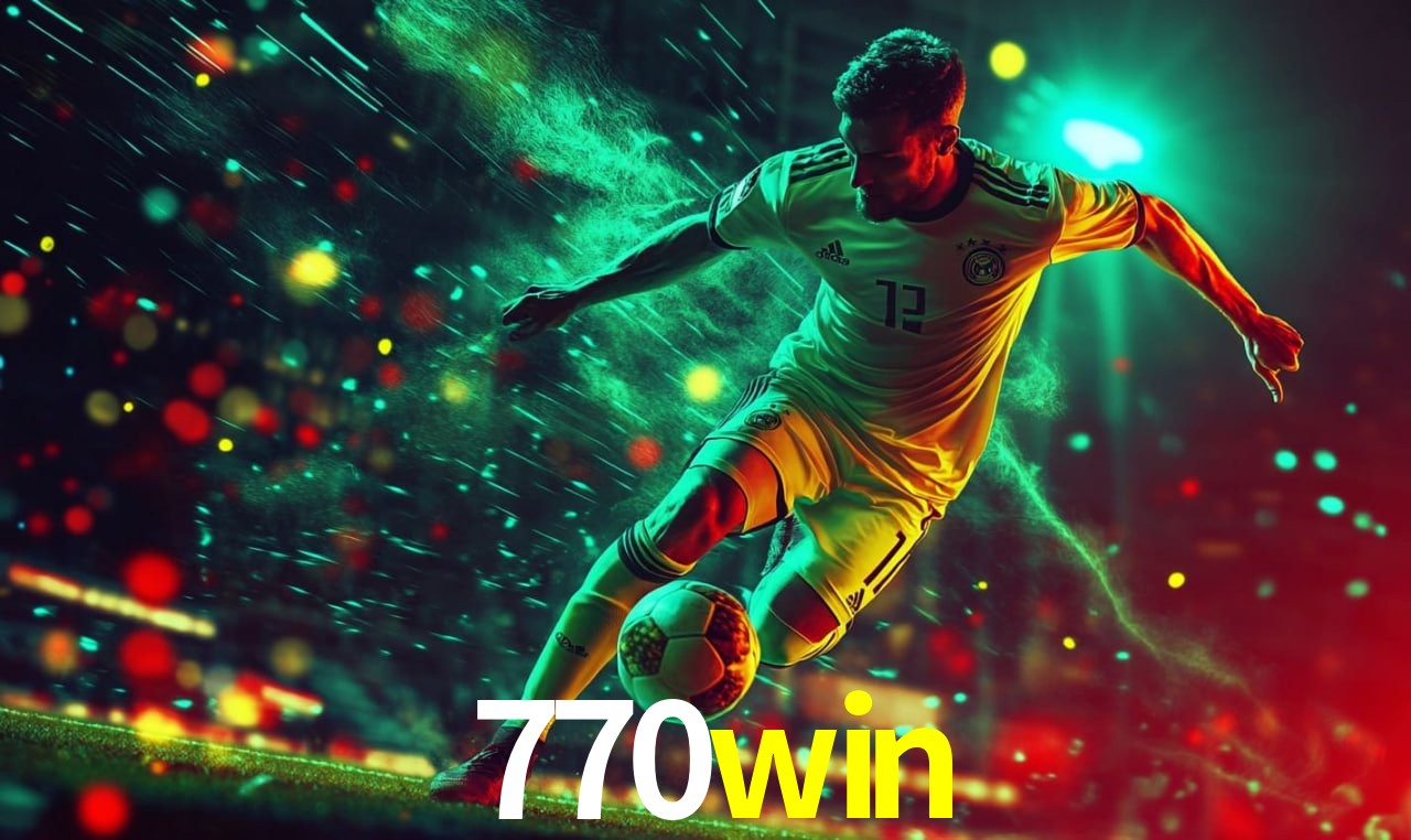 770win - Aplicativo Móvel