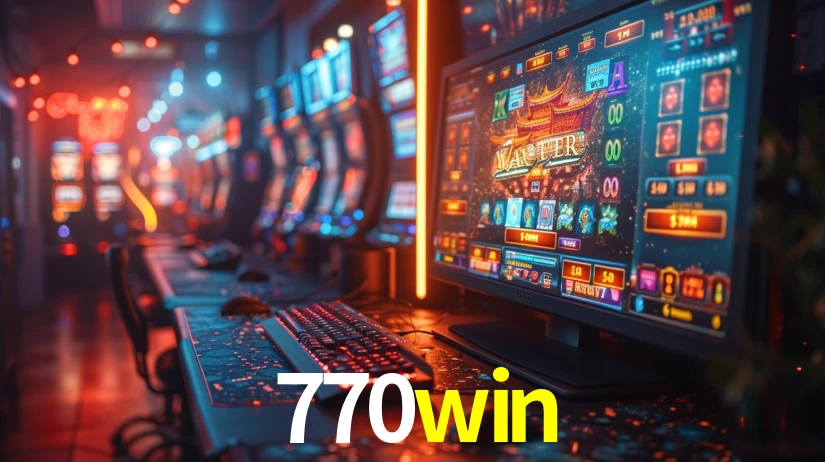 Explore as vantagens do 770win: serviço profissional e confiabilidade