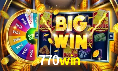 Descubra o Mundo do Cassino Online com 770win