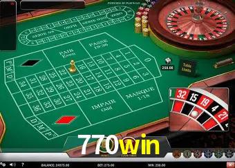 770win Rio de Janeiro - Bonus Terms