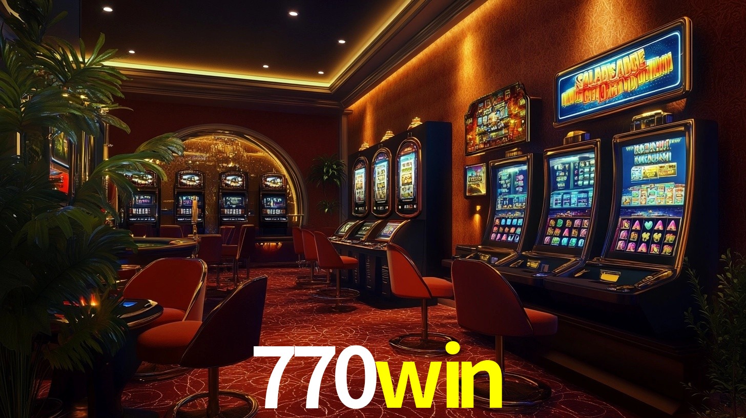 Blackjack Table 770win