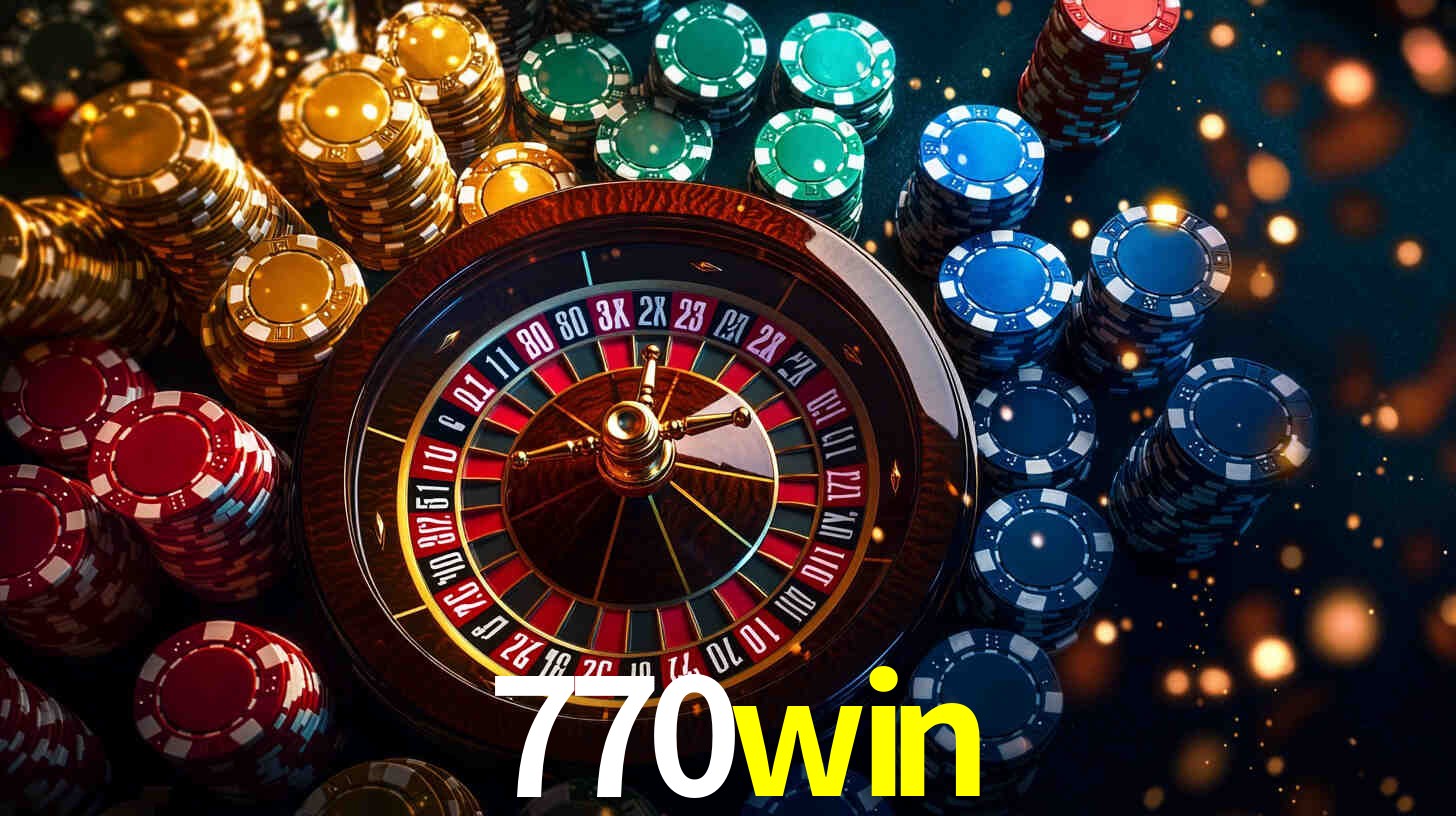 Welcome Bonus 770win