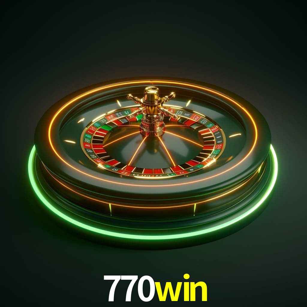770win App - Aplicativo Móvel Oficial