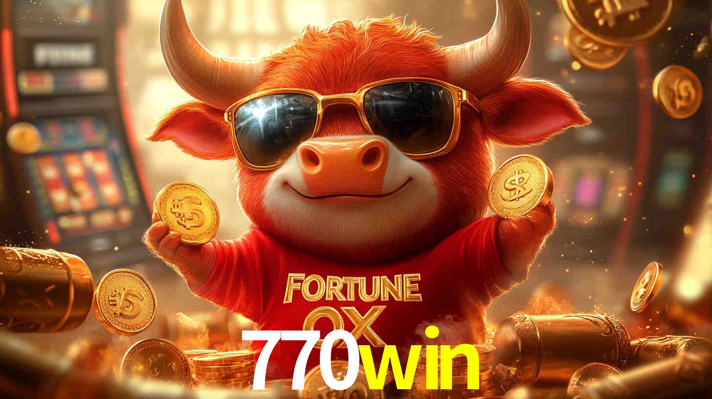 Welcome Bonus 770win