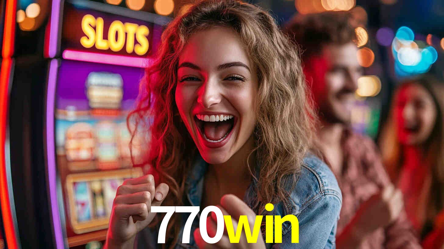 Inovações de Jogos na 770win: O Futuro das Experiências Interativas