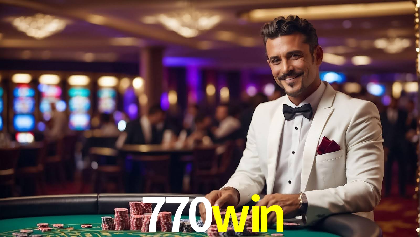 Promoção Relâmpago 770win