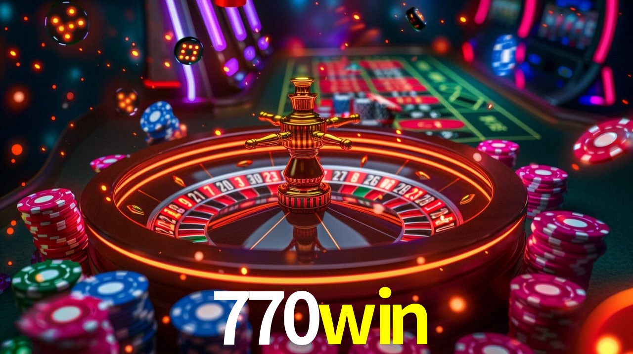 Interface do App 770win