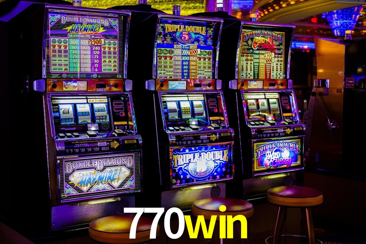 Estatísticas Esportivas 770win