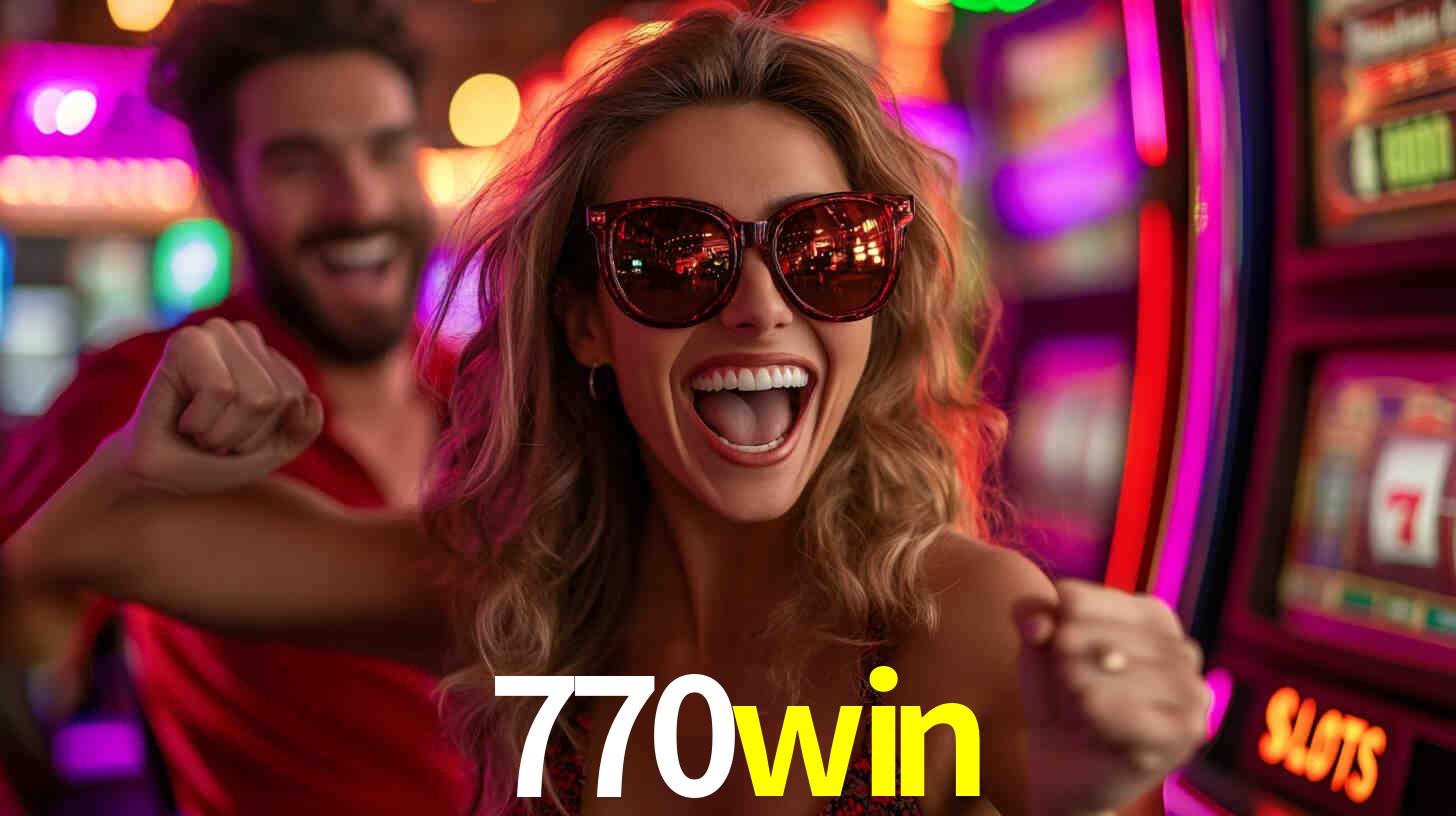Explorando a Categoria de Eventos em Apostas na 770win