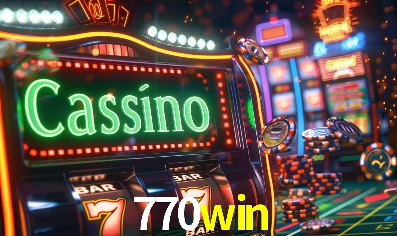 Sistemas de Segurança 770win
