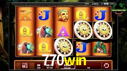Descubra o Mundo do Cassino Online com 770win