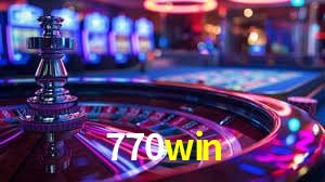 Recursos de Bônus 770win