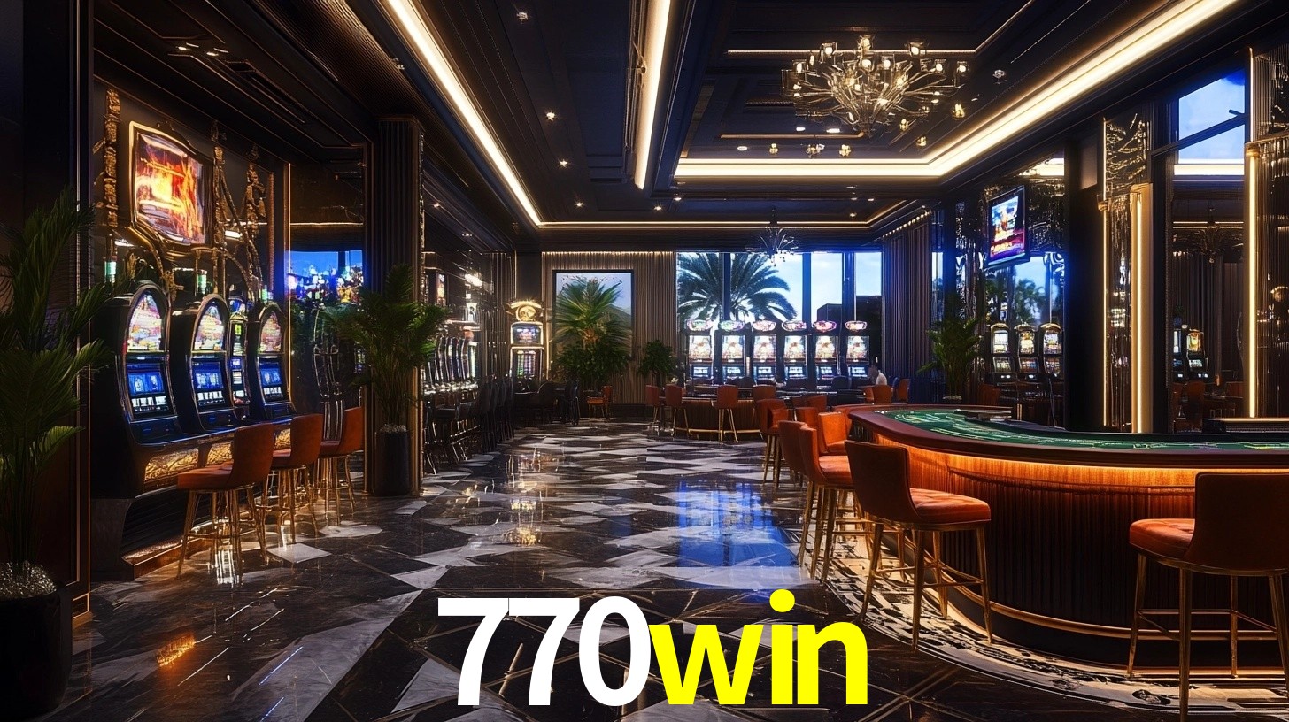 Tennis Betting 770win