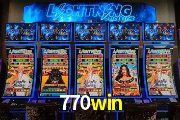 Descubra a Magia dos Jogos de Arcade no 770win