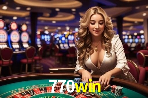 Slot Games 770win