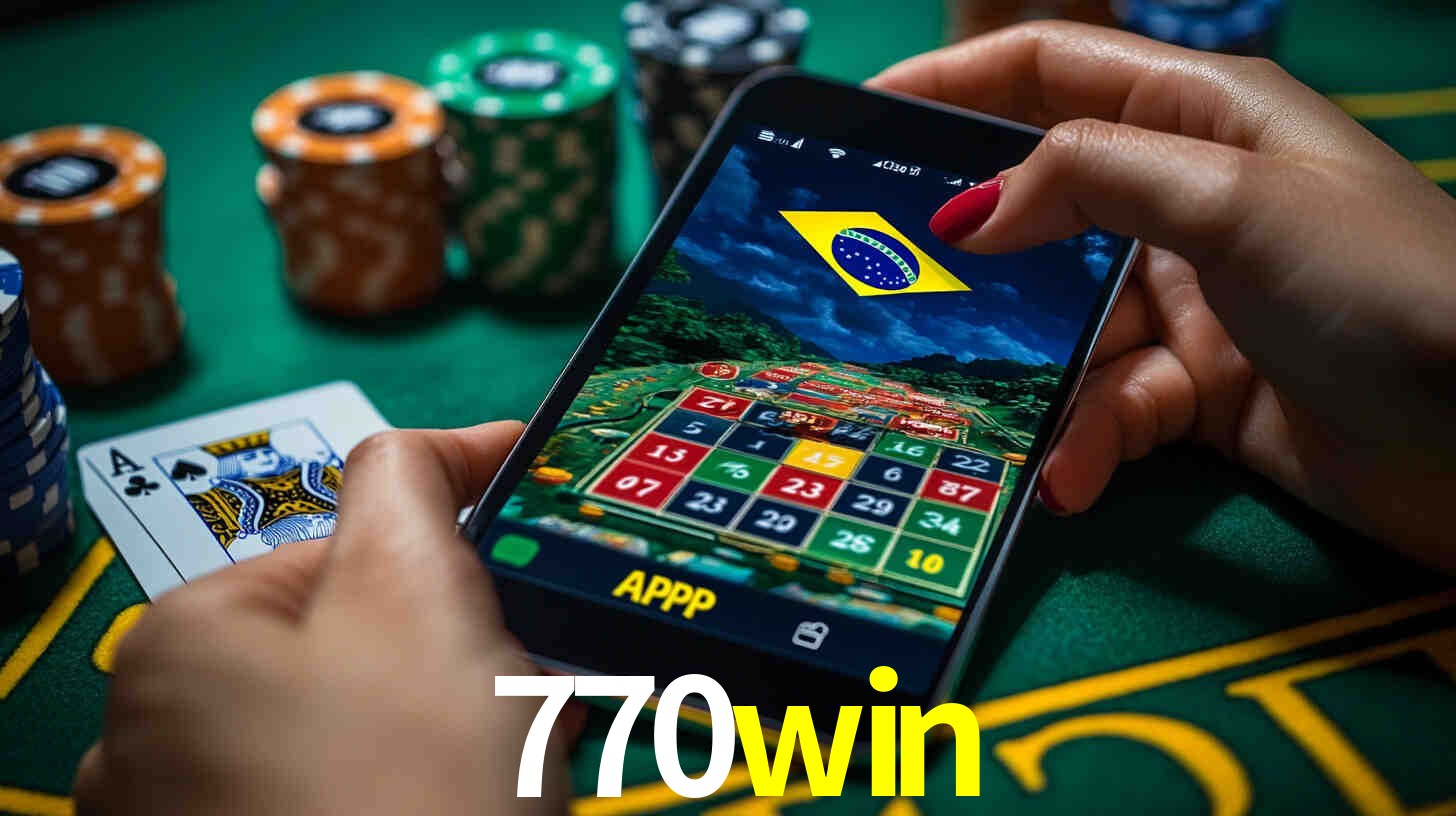 Explorando a Categoria de Eventos em Apostas na 770win