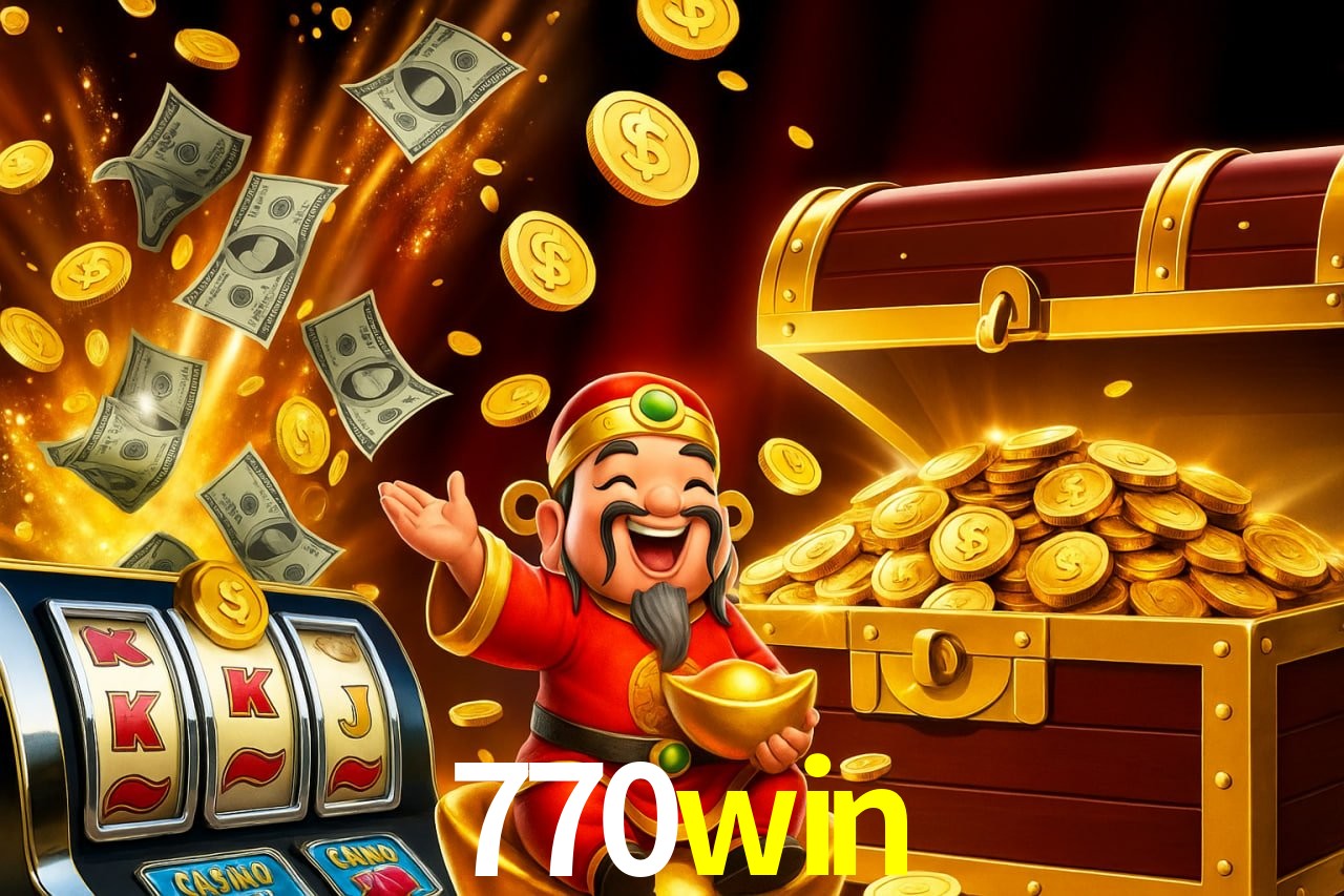 Casino Ao Vivo 770win