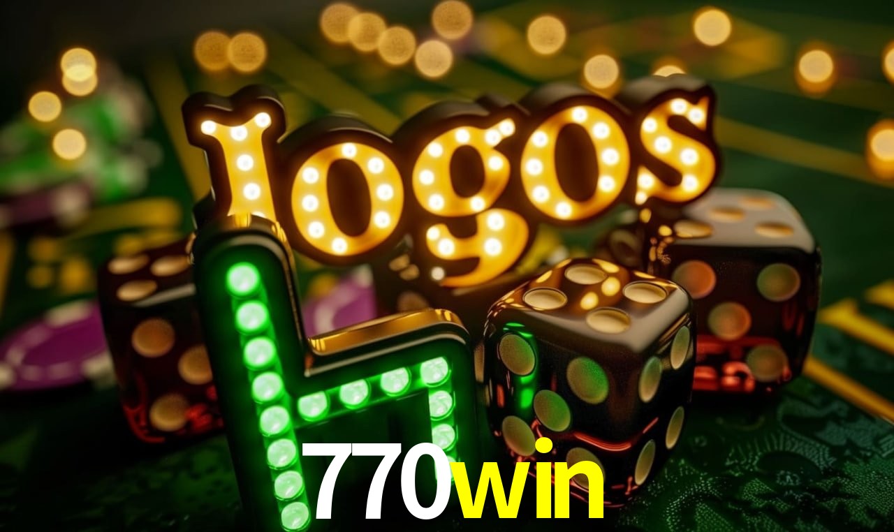 Jogos de Slot 770win