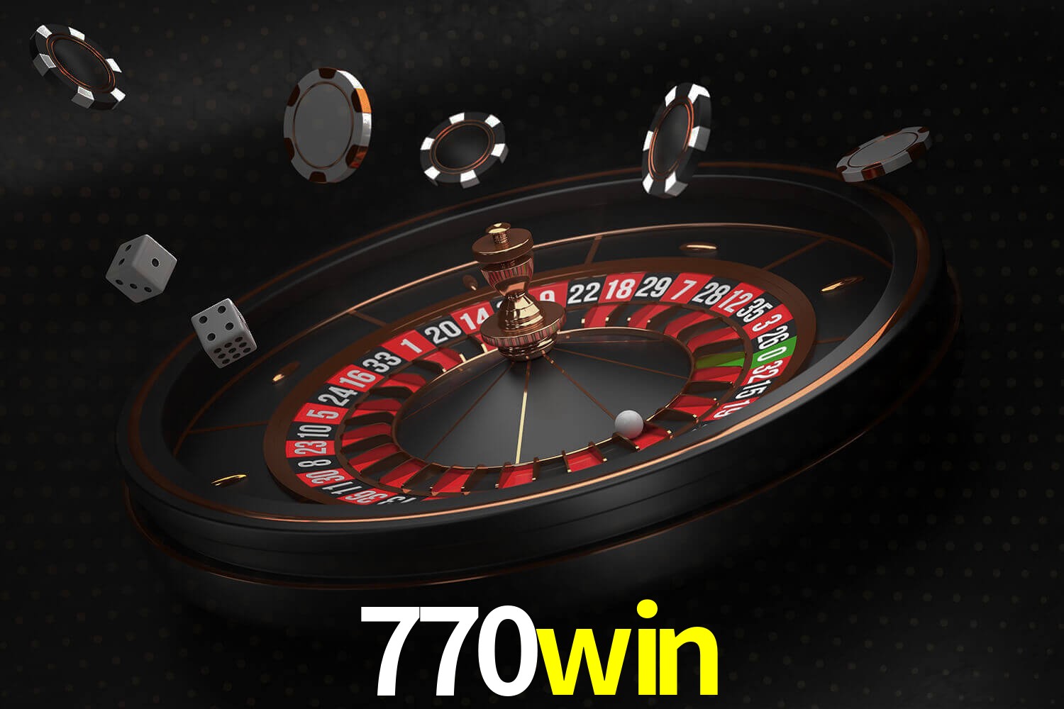 Live Casino 770win