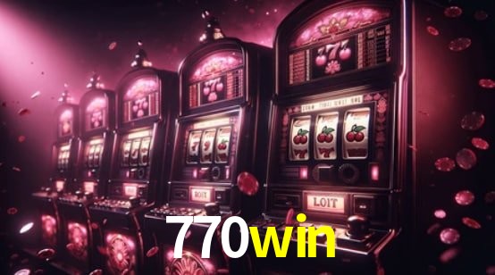 PIX Instantâneo 770win