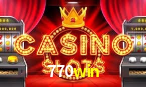 Weekend Specials 770win