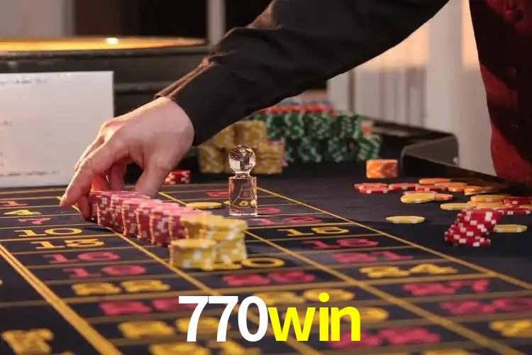 Descubra o Programa VIP da 770win: Vantagens Exclusivas para Jogadores
